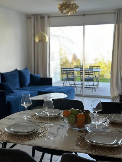 Royal Park Lake View Apartment เอวิยงเลบานส์ ภายนอก รูปภาพ