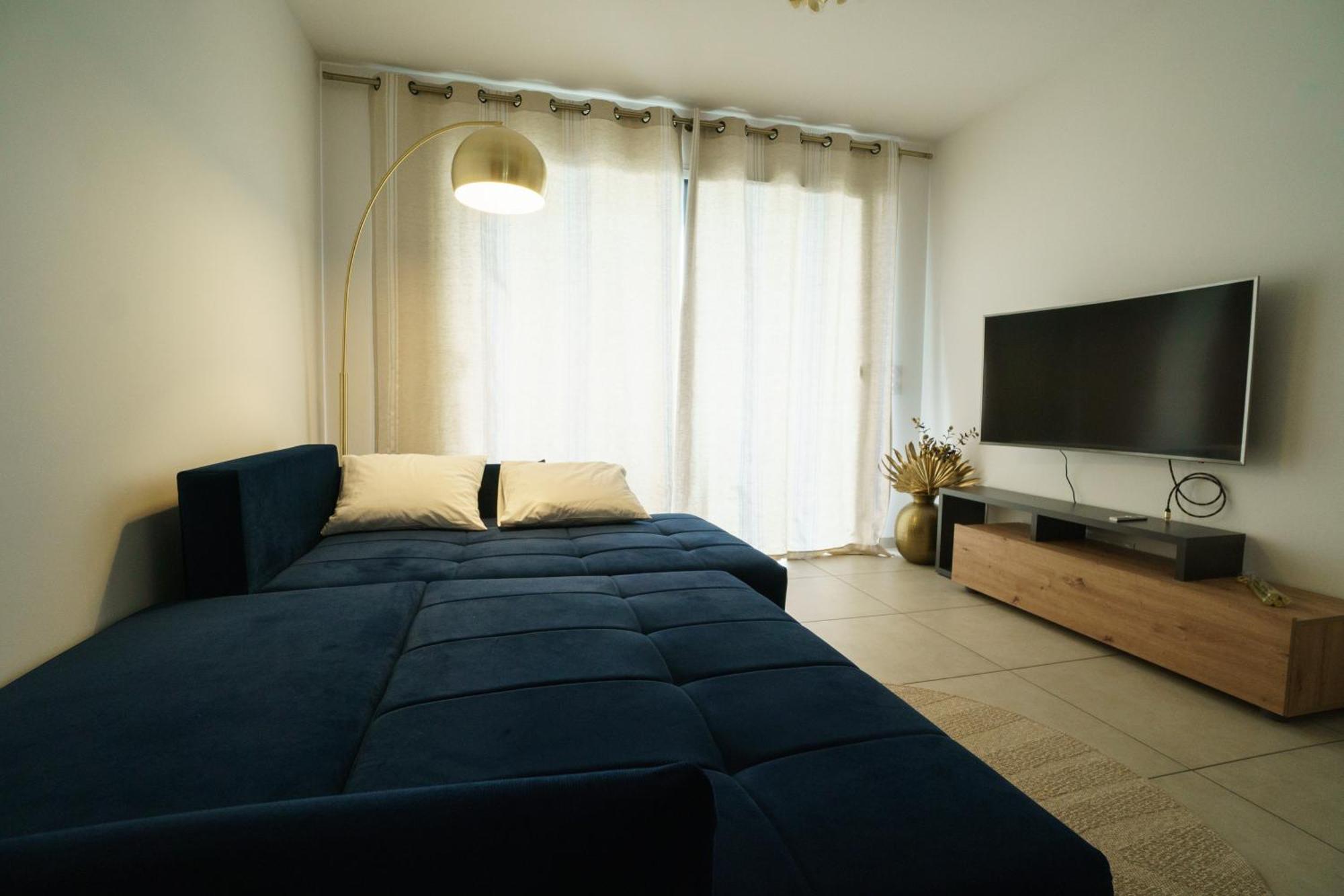 Royal Park Lake View Apartment เอวิยงเลบานส์ ภายนอก รูปภาพ